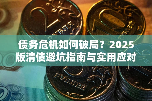 北京债务危机如何破局？2025版清债避坑指南与实用应对策略