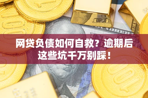 北京网贷负债如何自救？逾期后这些坑千万别踩！