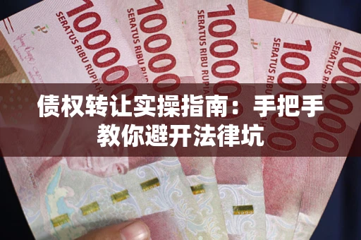 北京债权转让实操指南：手把手教你避开法律坑