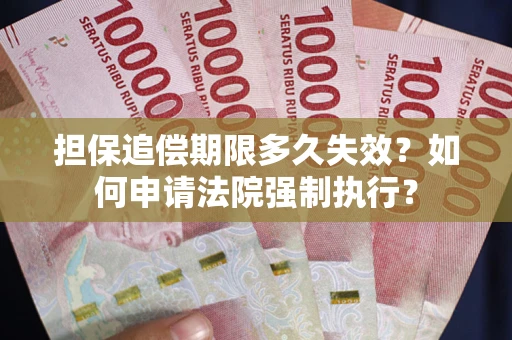 北京担保追偿期限多久失效？如何申请法院强制执行？