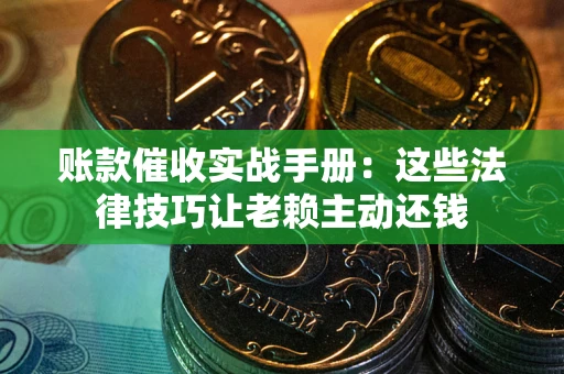 北京账款催收实战手册：这些法律技巧让老赖主动还钱