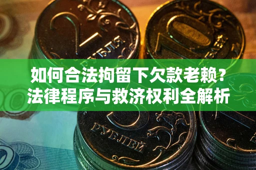 北京如何合法拘留下欠款老赖？法律程序与救济权利全解析