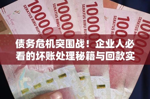 北京债务危机突围战！企业人必看的坏账处理秘籍与回款实战指南